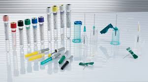 Вакуумные пробирки – новое поступление.