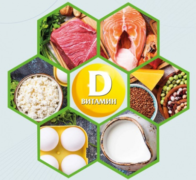 Новинка! 25-ОН витамин D!