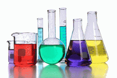 Химические реактивы.